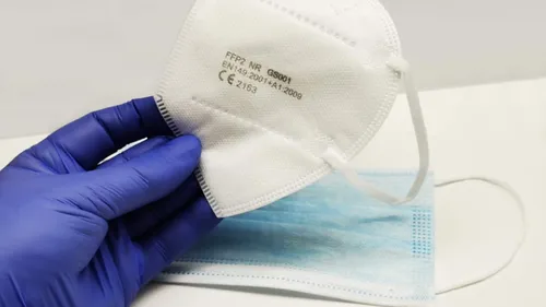 Le département de la Nièvre va distribuer 150 000 masques FFP2